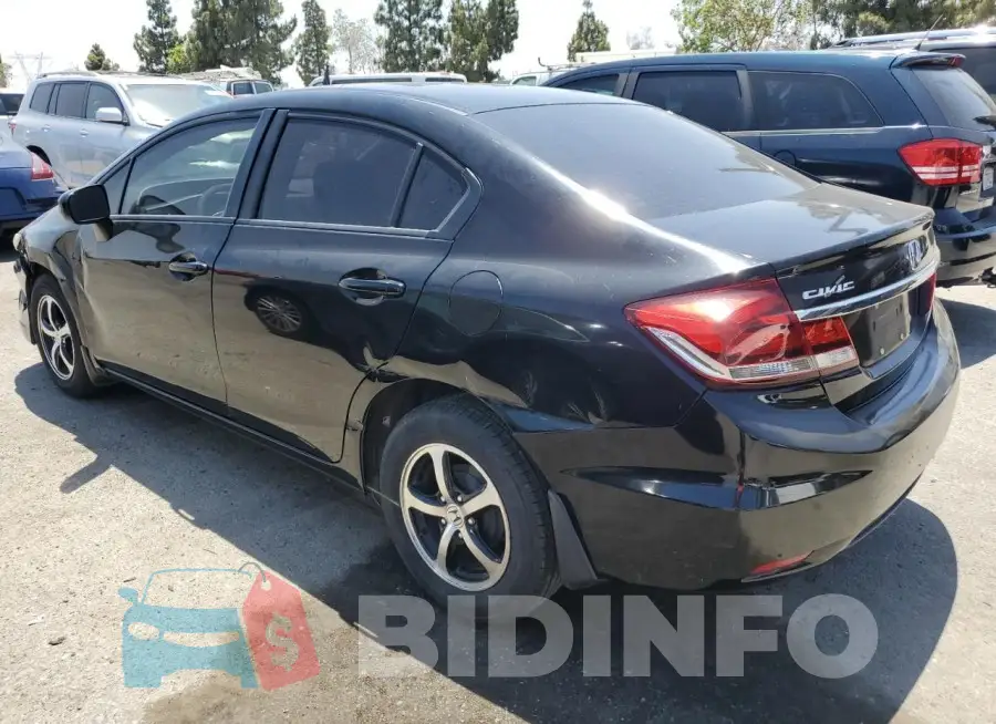 2HGFB2F71FH554514 Photo# 2