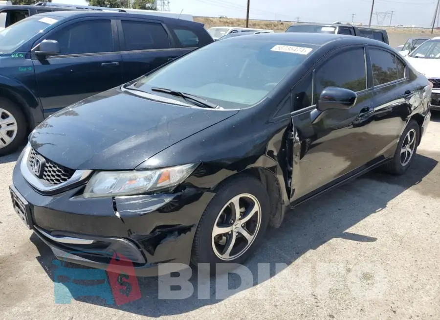 2HGFB2F71FH554514 Photo# 1