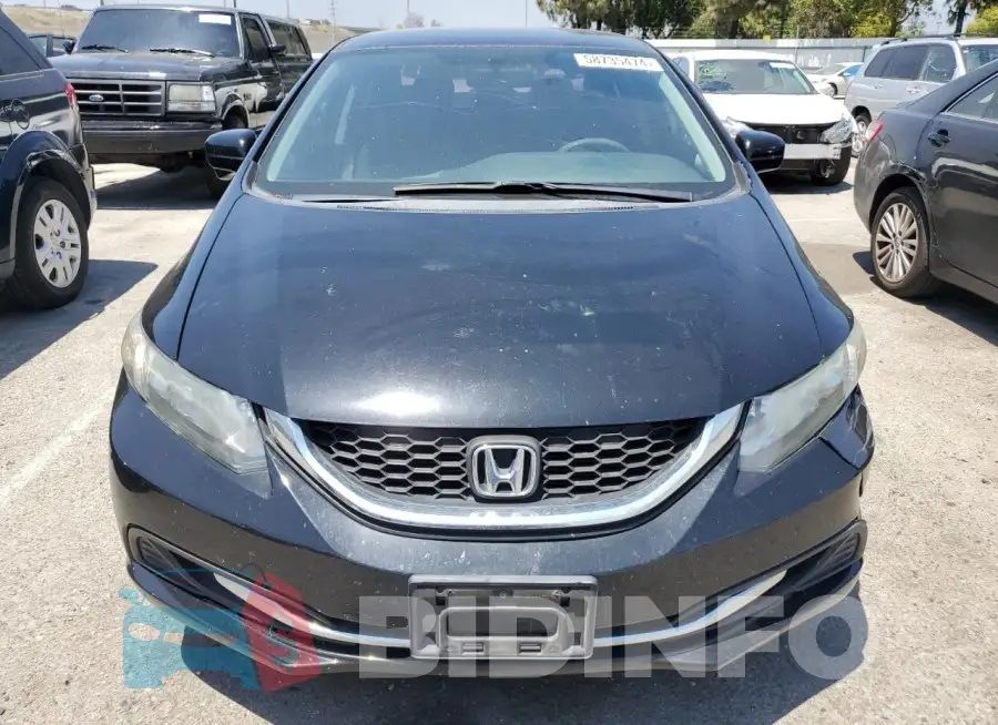 2HGFB2F71FH554514 Photo# 5