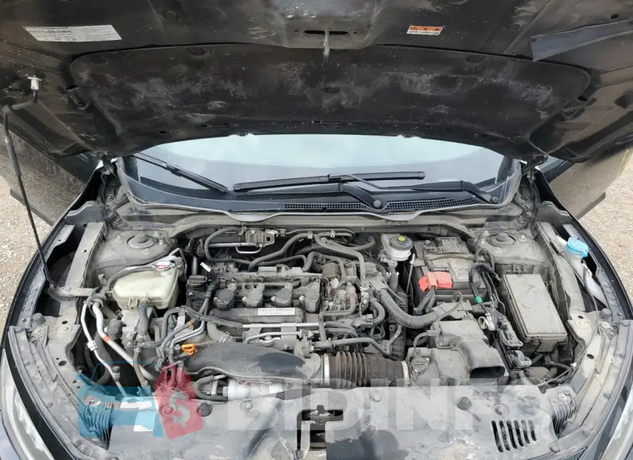 2HGFC1E52KH200440 Photo# 11