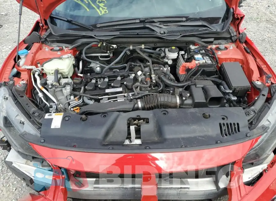 2HGFC1F30KH650147 Photo# 11