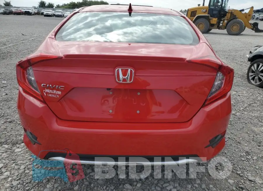 2HGFC1F30KH650147 Photo# 6