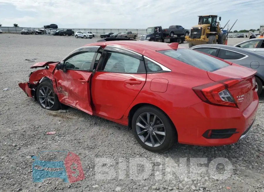 2HGFC1F30KH650147 Photo# 2