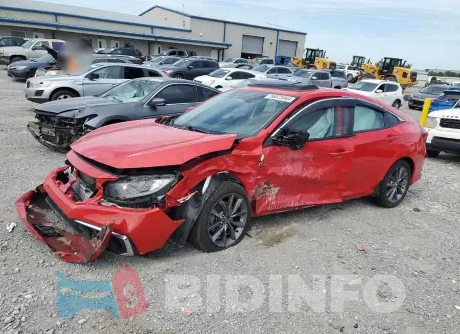 2HGFC1F30KH650147 Photo# 1