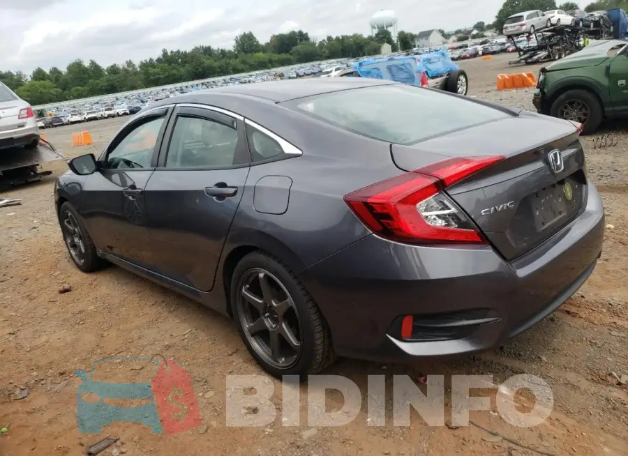 2HGFC2F5XHH525916 Photo# 2