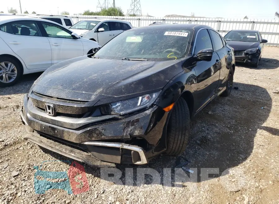 2HGFC2F60MH517410 Photo# 2
