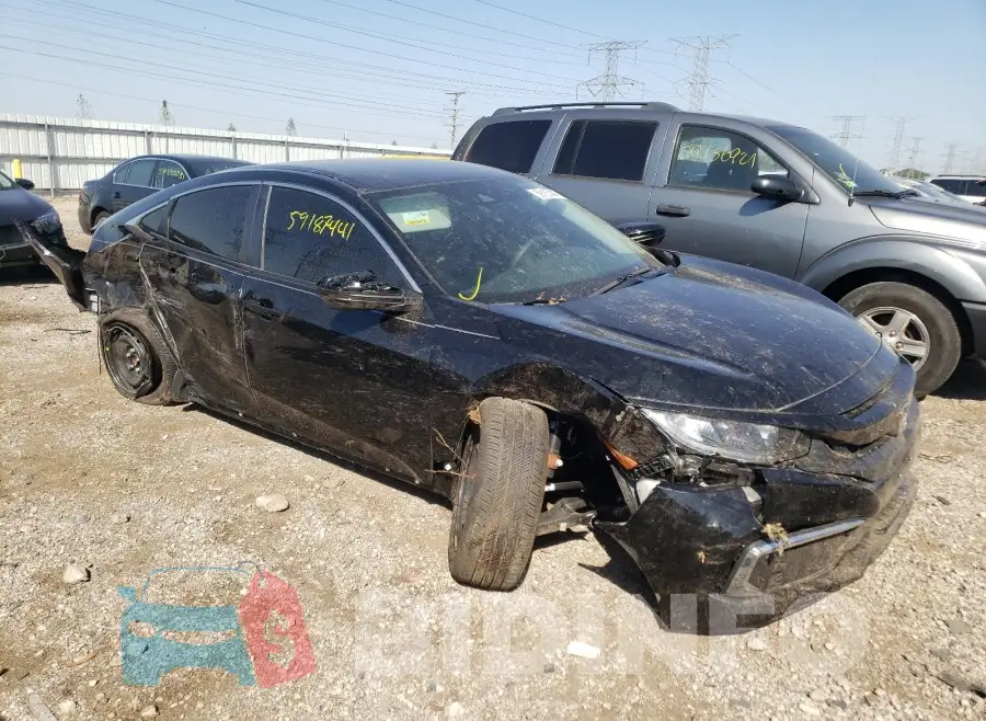 2HGFC2F60MH517410 Photo# 9