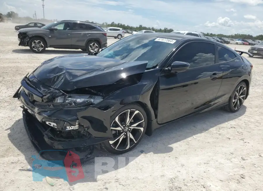 2HGFC3A56KH750354 Photo# 1