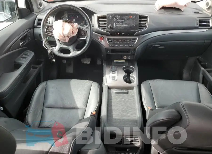 5FNYF6H22MB043613 Photo# 8