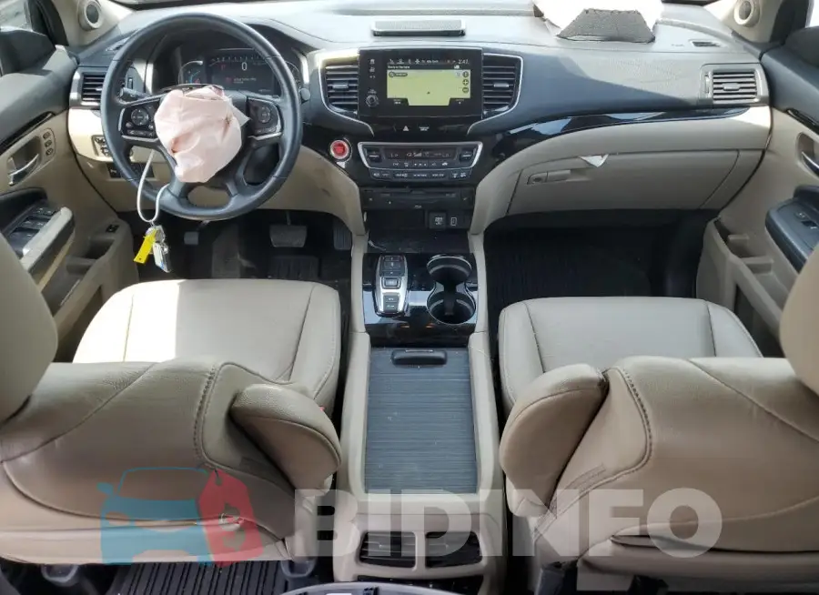 5FNYF6H60LB004262 Photo# 8