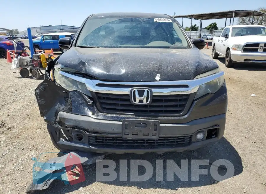 5FPYK2F51HB003344 Photo# 5