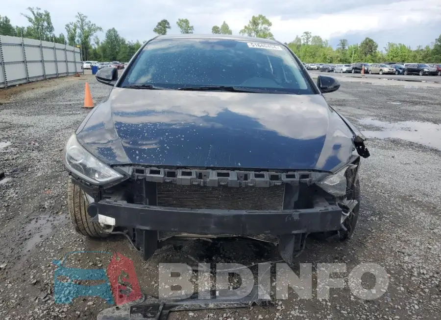 5NPD84LF5JH232714 Photo# 5