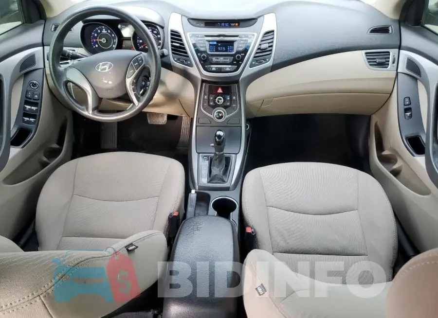 5NPDH4AE6FH562590 Photo# 8