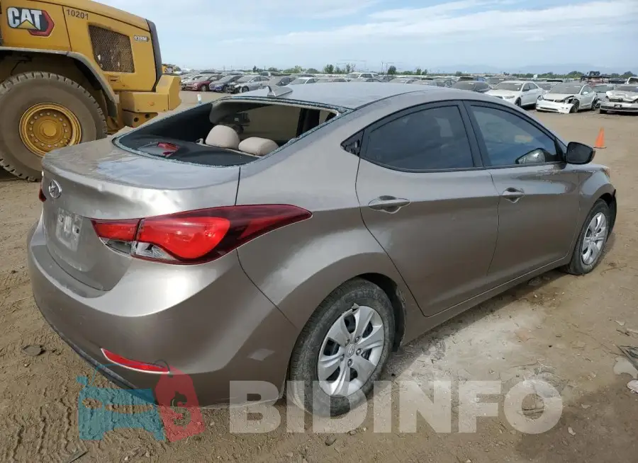 5NPDH4AE6GH773287 Photo# 3
