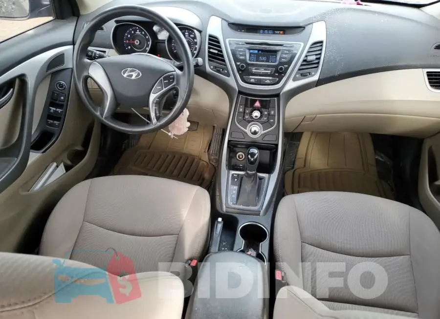 5NPDH4AE6GH773287 Photo# 8