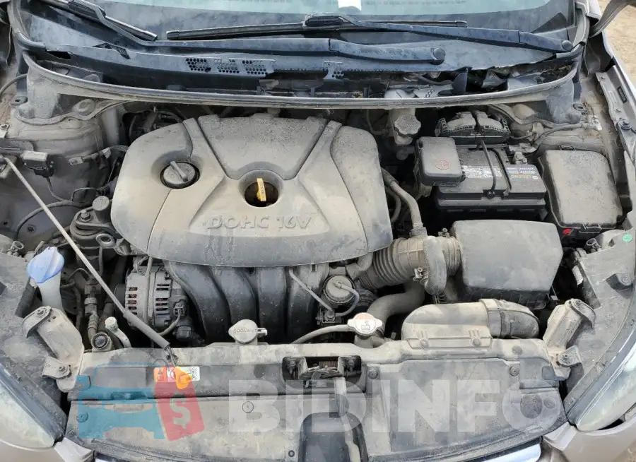 5NPDH4AE6GH773287 Photo# 11
