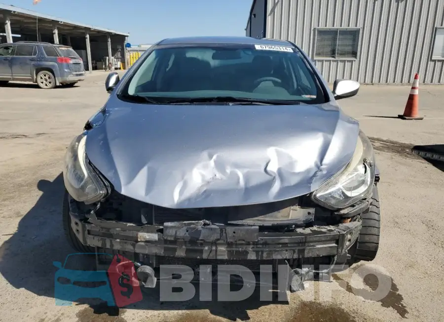 5NPDH4AE8GH667696 Photo# 5