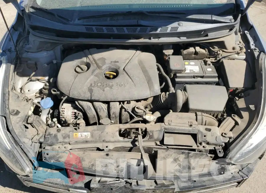 5NPDH4AE8GH667696 Photo# 11