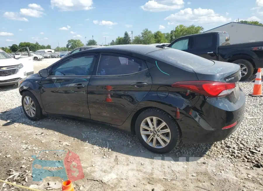 5NPDH4AE8GH722812 Photo# 2