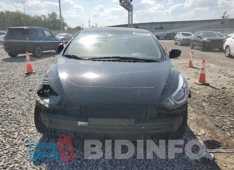 5NPDH4AE8GH722812 Photo# 5