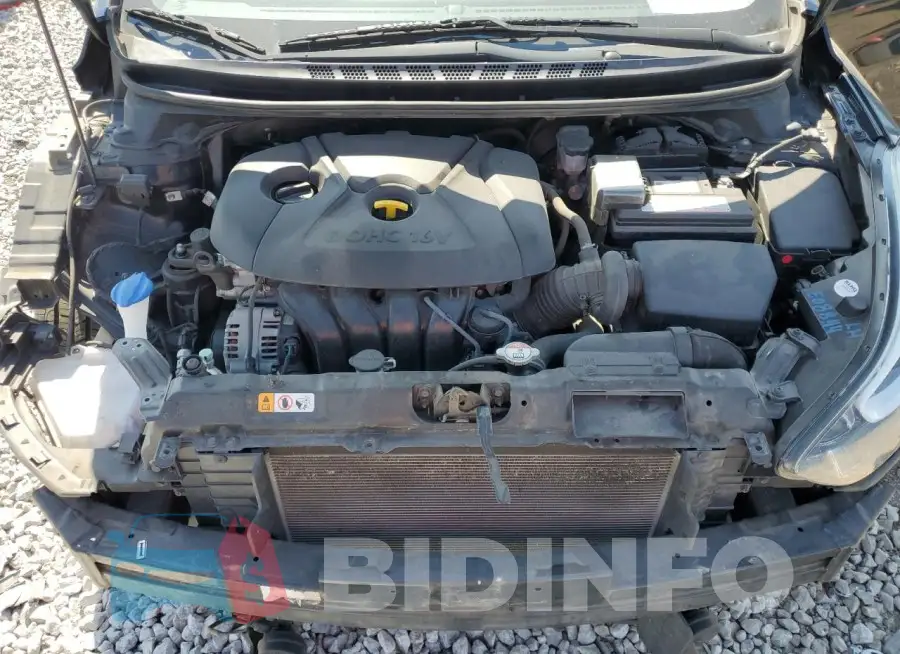 5NPDH4AE8GH722812 Photo# 11