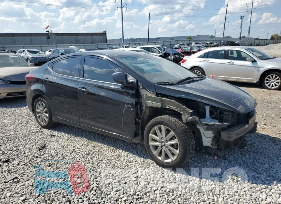 5NPDH4AE8GH722812 Photo# 4