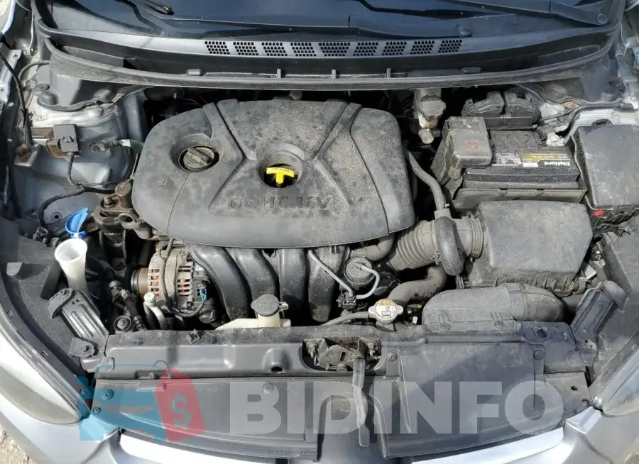 5NPDH4AE9FH604850 Photo# 11