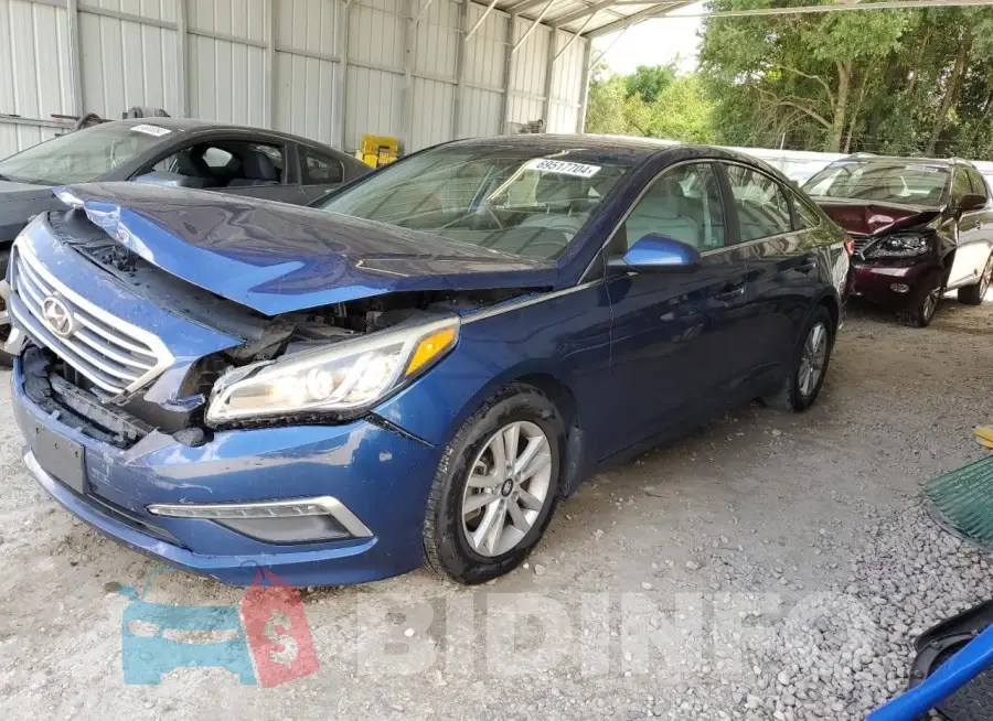 5NPE24AF3FH225017 Photo# 1