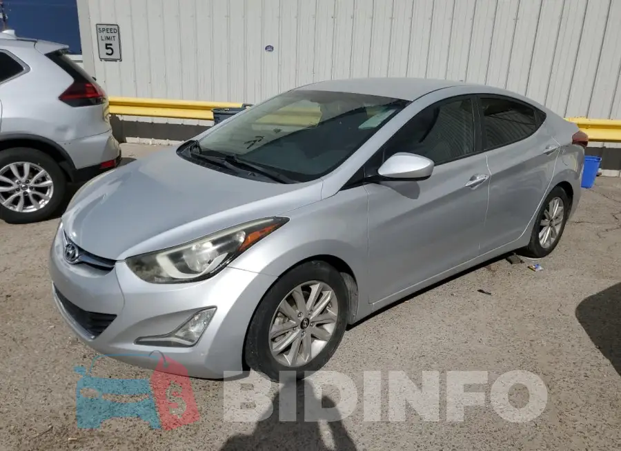 KMHDH4AEXFU303151 Photo# 1