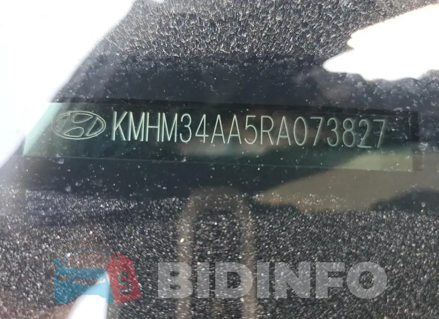 KMHM34AA5RA073827 Photo# 12
