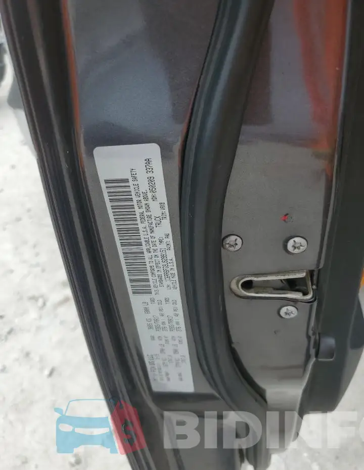1C6RR6FG9JS299151 Photo# 12