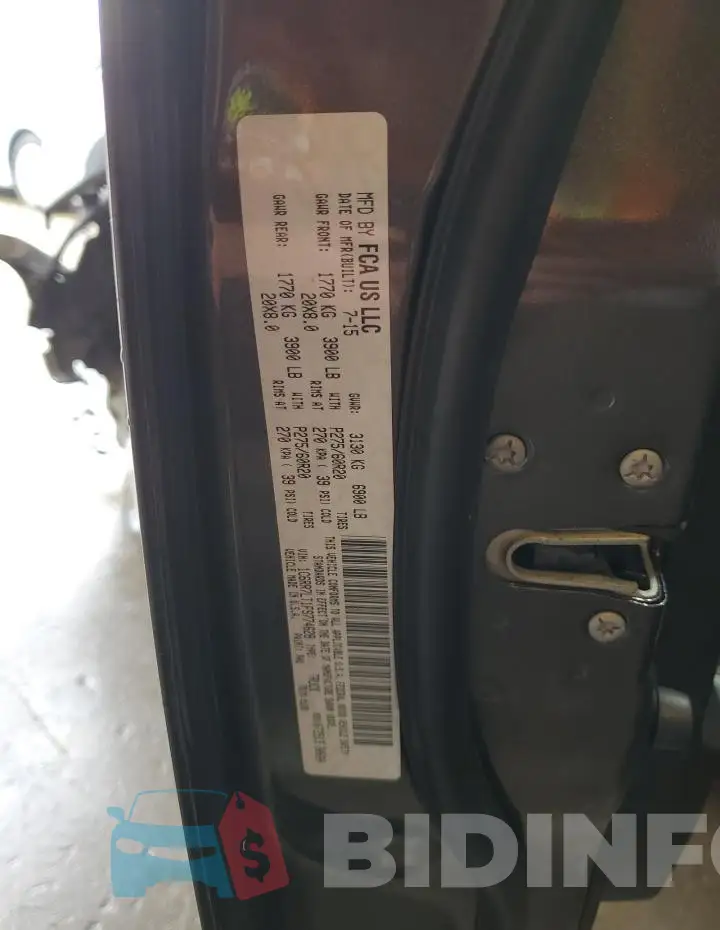 1C6RR7LT1FS774628 Photo# 12
