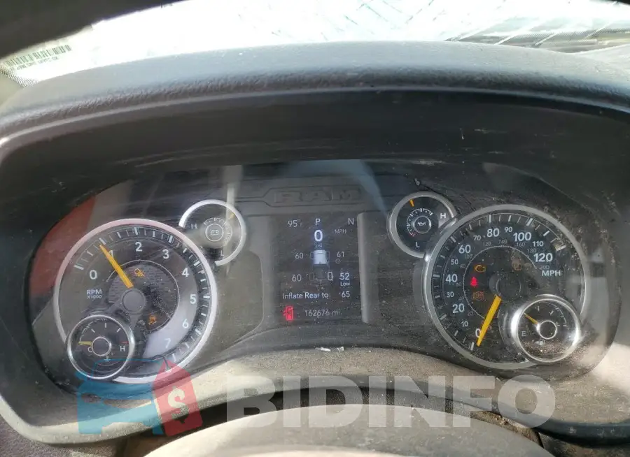 3C6UR4CJ7KG538803 Photo# 9