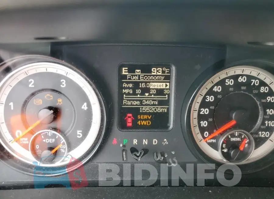 3C6UR5CL5FG594087 Photo# 9