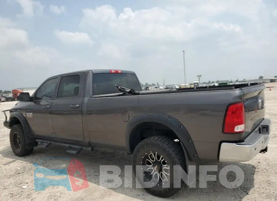 3C6UR5HL3JG273327 Photo# 2