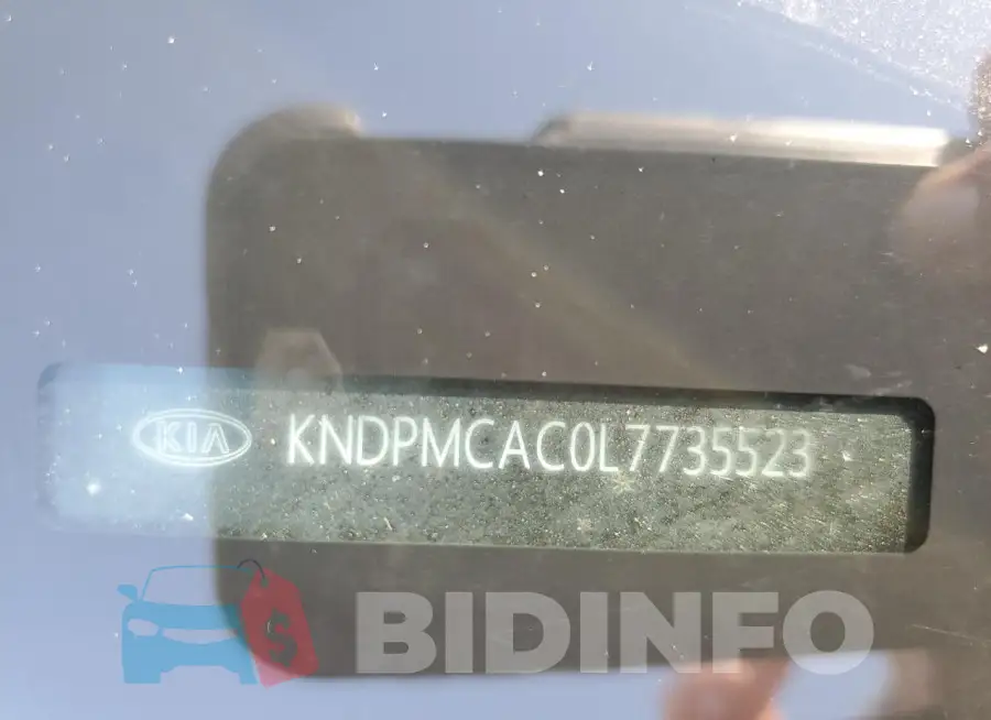 KNDPMCAC0L7735523 Photo# 12