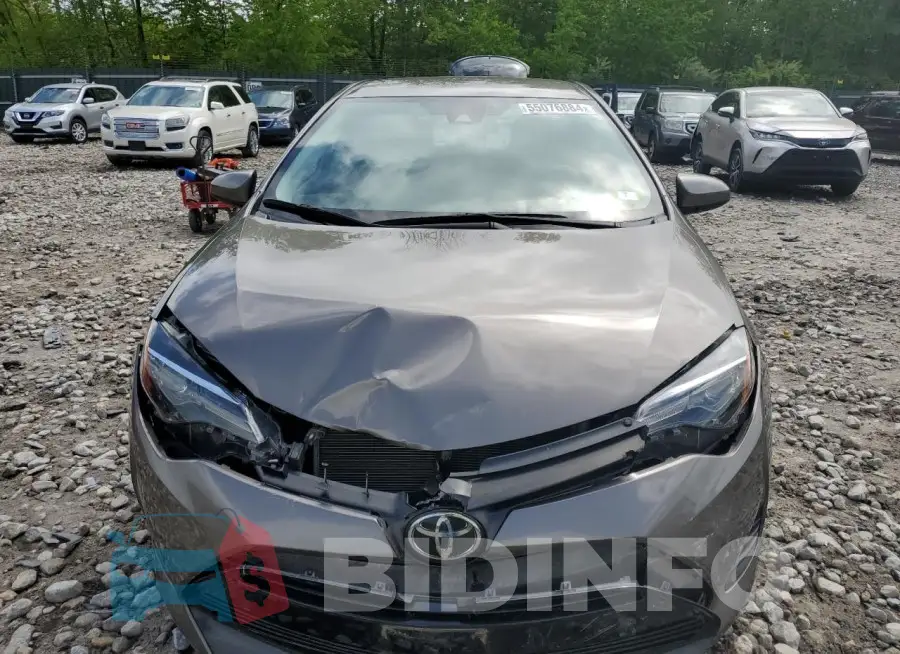 2T1BPRHE5KC179041 Photo# 5