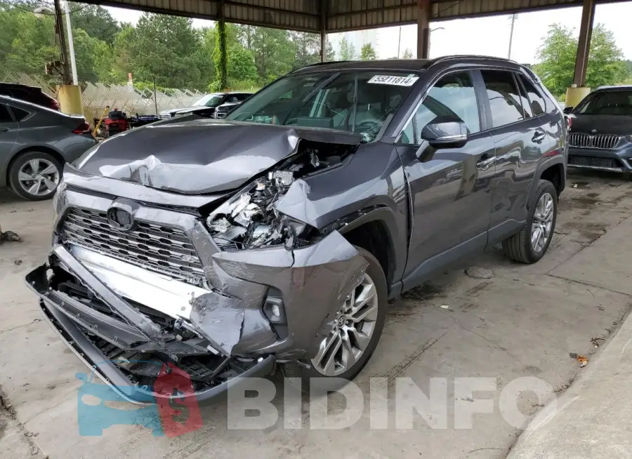 2T3Y1RFV9PW255422 Photo# 1