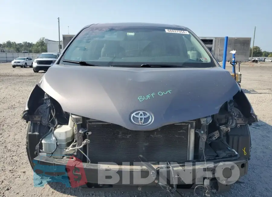 5TDDK3DC4FS117443 Photo# 5