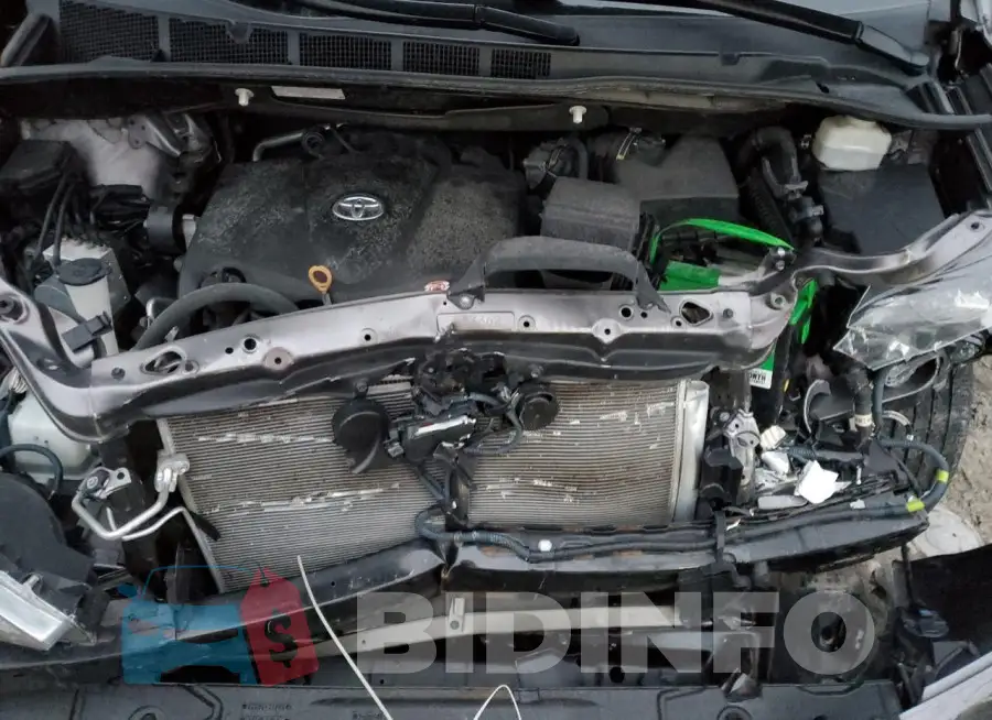 5TDDZ3DCXLS241336 Photo# 12