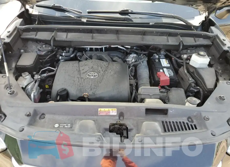 5TDZZRAH5LS014936 Photo# 12