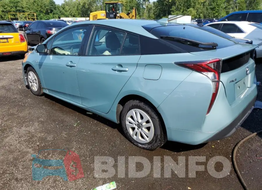 JTDKBRFU8G3009961 Photo# 2