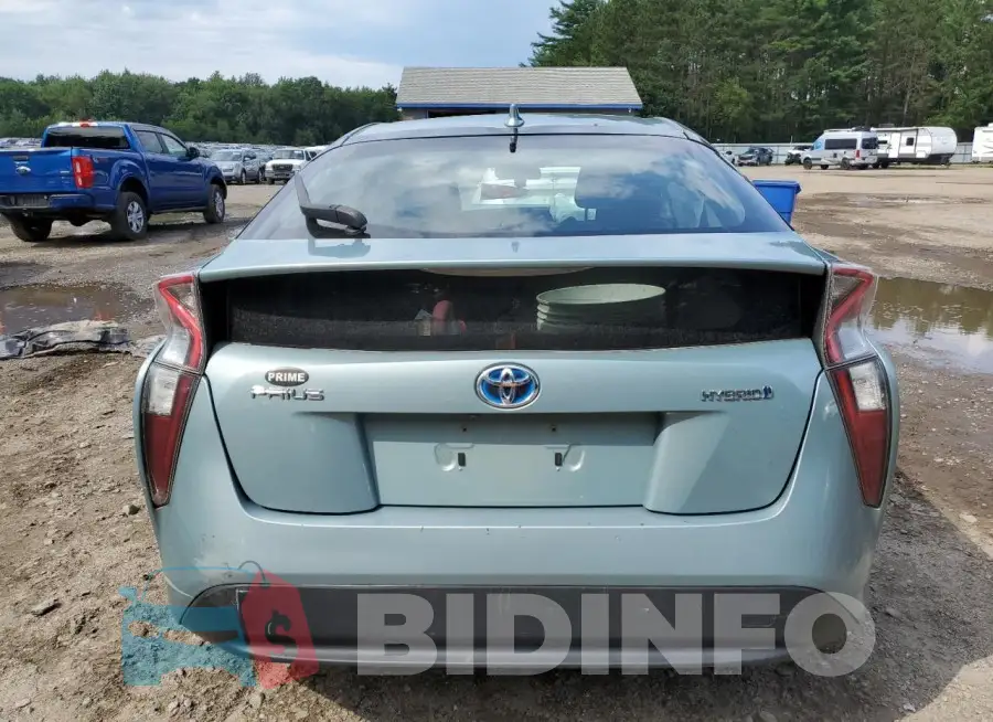 JTDKBRFU8G3013749 Photo# 6