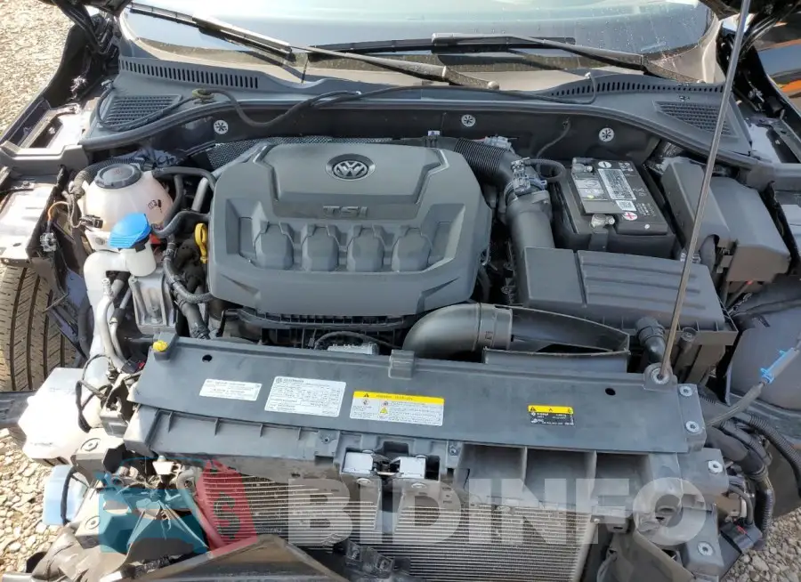 1VWSA7A39MC016335 Photo# 11