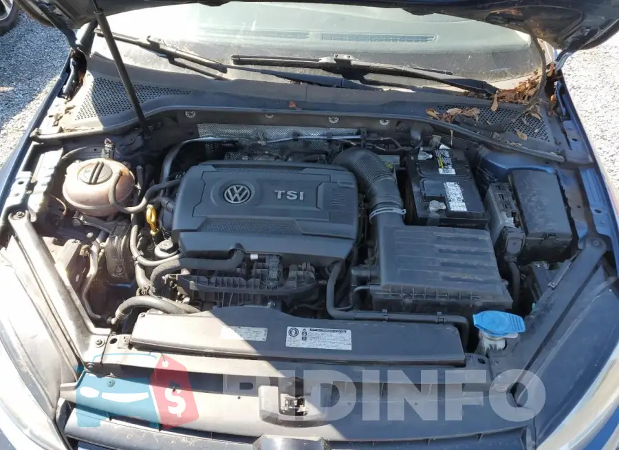 3VW217AU3FM082941 Photo# 11