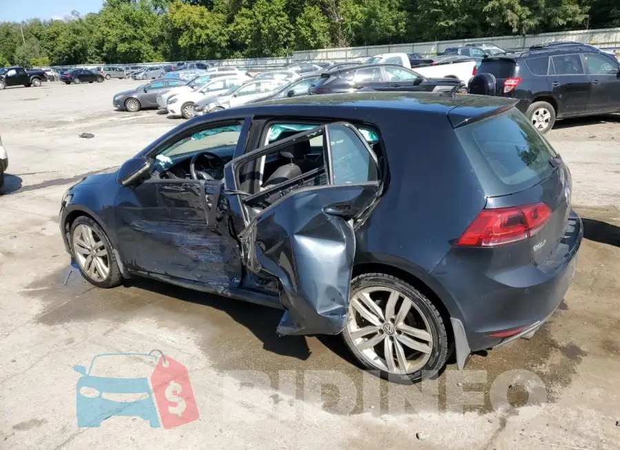 3VW2A7AU0FM046995 Photo# 2