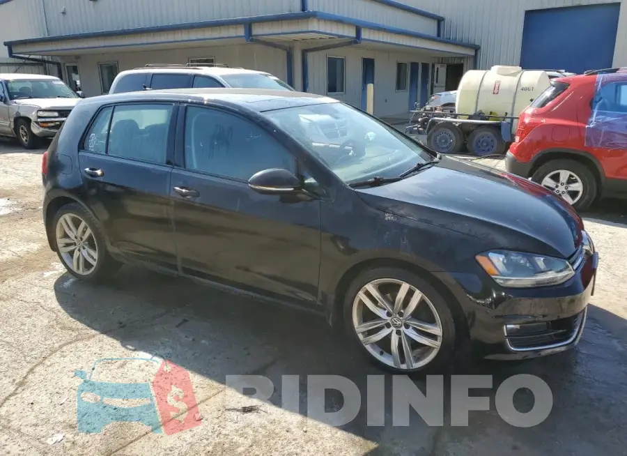 3VW2A7AU0FM046995 Photo# 4