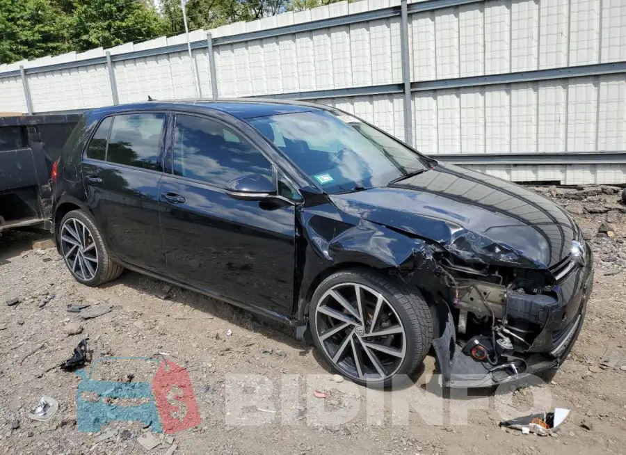 3VW2A7AU5FM037158 Photo# 4