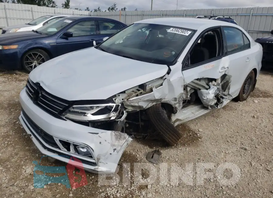 3VW2B7AJ9HM402186 Photo# 2