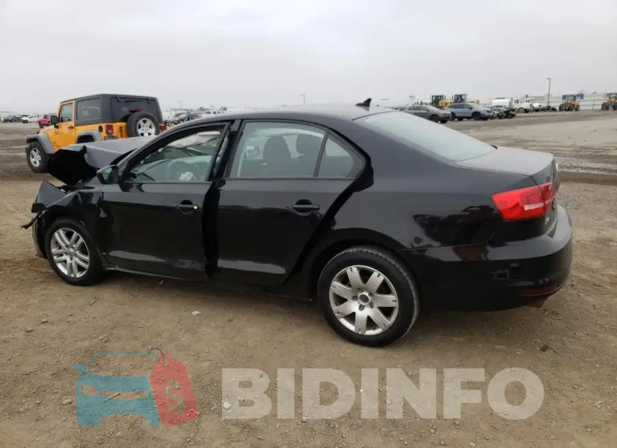 3VW2K7AJXFM350466 Photo# 2